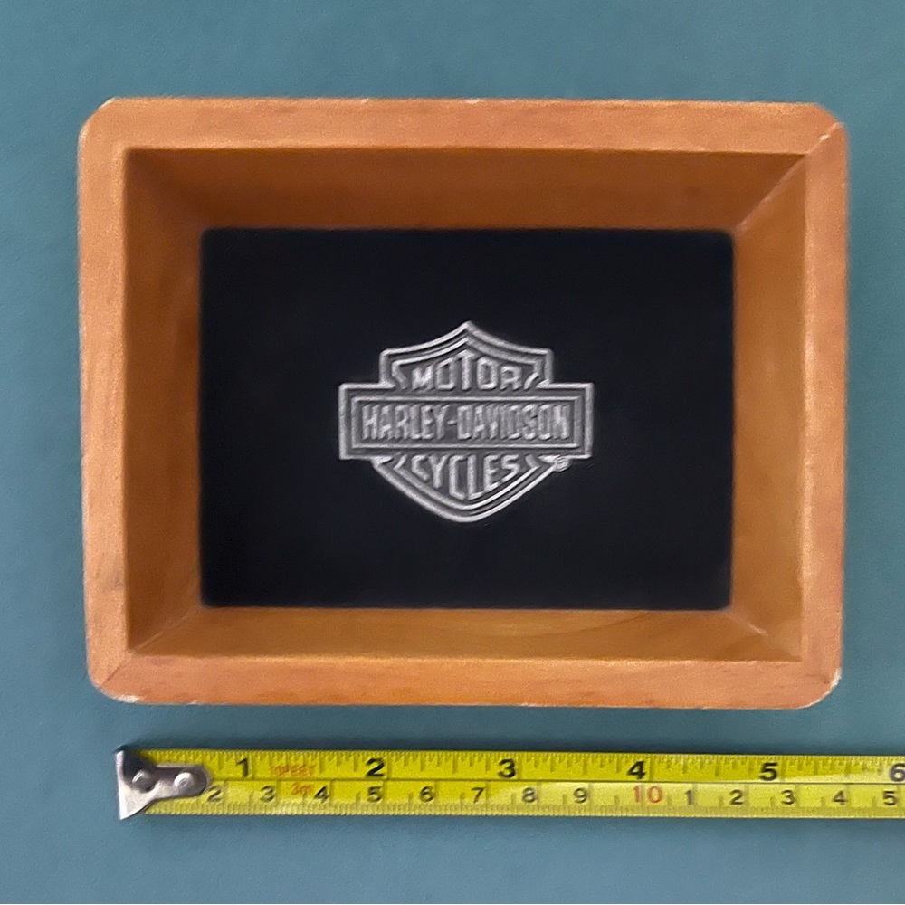 Harley-Davidson Tray - Picture 2 of 5